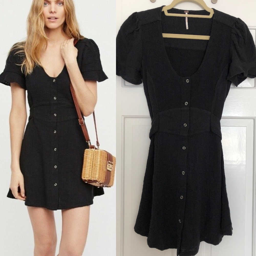 Free People Life is Sweeter Dress